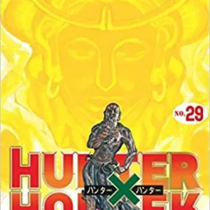 HUNTER x HUNTER - Tome 29
