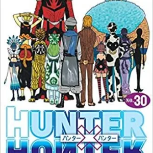 HUNTER x HUNTER - Tome 30