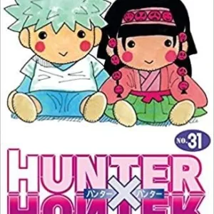 HUNTER x HUNTER - Tome 31