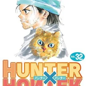 HUNTER x HUNTER - Tome 32