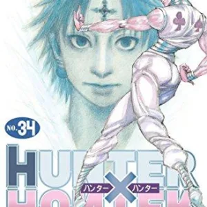 HUNTER x HUNTER - Tome 34