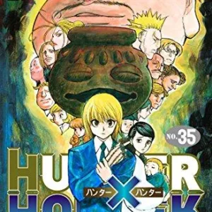 HUNTER x HUNTER - Tome 35