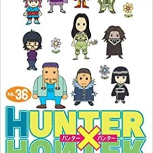 HUNTER x HUNTER - Tome 36