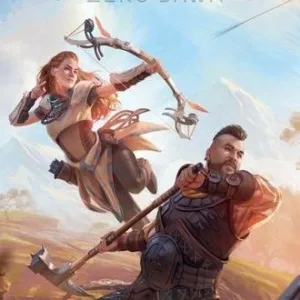 HORIZON ZERO DAWN - Tome 2