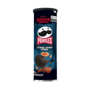 Pringles upside dow stranger things