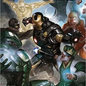 Iron Man - Marvel Now - Tome 5