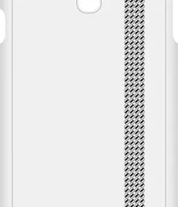 SWAROVSKI - River Back Cover White ( Galaxy S4 )