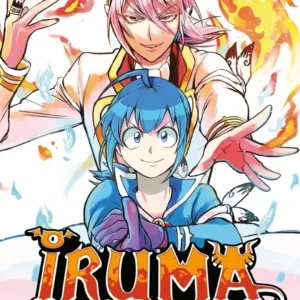 IRUMA A L'ECOLE DES DEMONS - Tome 27