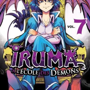 IRUMA A L'ECOLE DES DEMONS - Tome 7