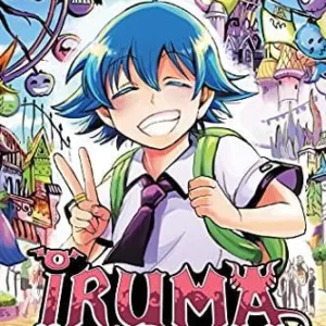 IRUMA A L'ECOLE DES DEMONS - Tome 10