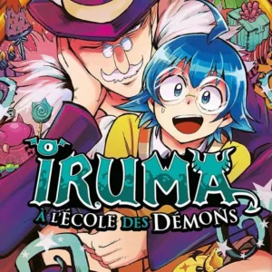 IRUMA A L'ECOLE DES DEMONS - Tome 11