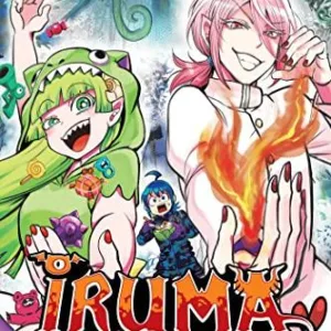 IRUMA A L'ECOLE DES DEMONS - Tome 13