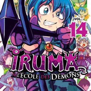 IRUMA A L'ECOLE DES DEMONS - Tome 14