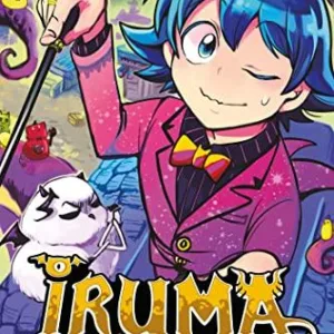 IRUMA A L'ECOLE DES DEMONS - Tome 17