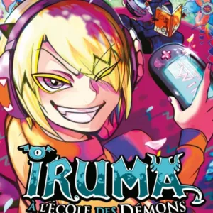 IRUMA A L'ECOLE DES DEMONS - Tome 15