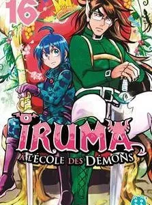 IRUMA A L'ECOLE DES DEMONS - Tome 16