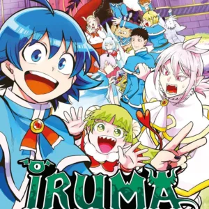 IRUMA A L'ECOLE DES DEMONS - Tome 20