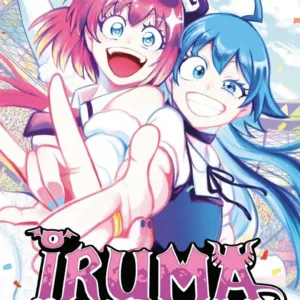 IRUMA A L'ECOLE DES DEMONS - Tome 22
