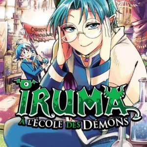IRUMA A L'ECOLE DES DEMONS - Tome 4