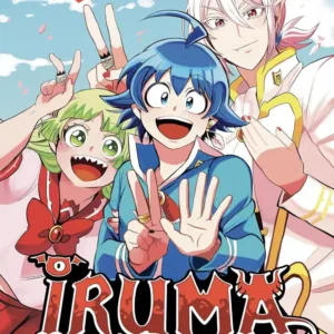 IRUMA A L'ECOLE DES DEMONS - Tome 25