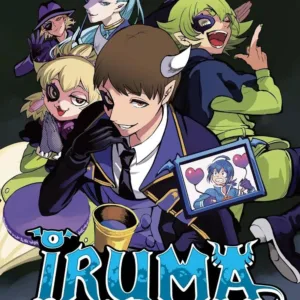 IRUMA A L'ECOLE DES DEMONS - Tome 26