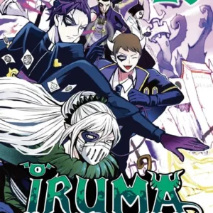 IRUMA A L'ECOLE DES DEMONS - Tome 29