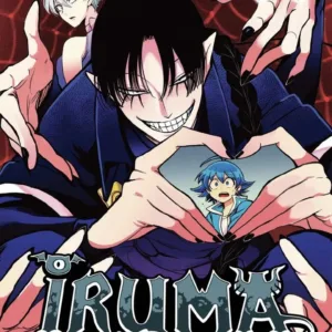 IRUMA A L'ECOLE DES DEMONS - Tome 30
