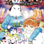 IRUMA A L'ECOLE DES DEMONS - Tome 31