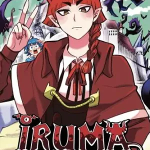 IRUMA A L'ECOLE DES DEMONS - Tome 32