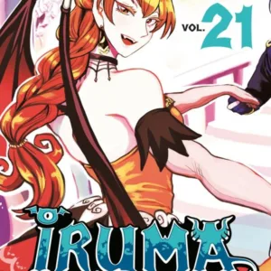IRUMA A L'ECOLE DES DEMONS - Tome 21