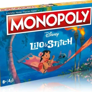 MONOPOLY - Lilo & Stitch (FR)