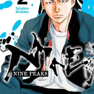 NINE PEAKS - Tome 2