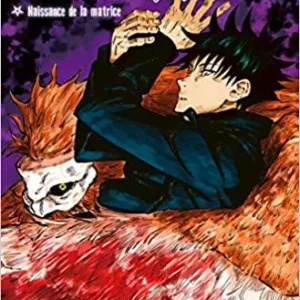 JUJUTSU KAISEN - Tome 2