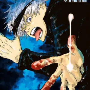 JUJUTSU KAISEN - Tome 4