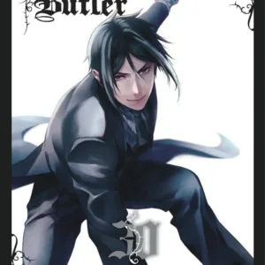 BLACK BUTLER - Tome 30