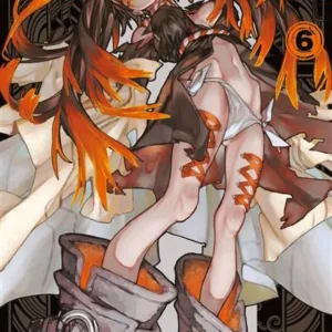 GACHIAKUTA - Tome 6