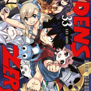 EDENS ZERO - Tome 33