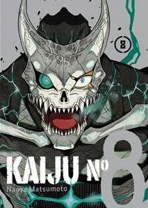 KAIJU N°8 - Tome 8