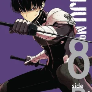 KAIJU N°8 - SIDE B - Tome 1