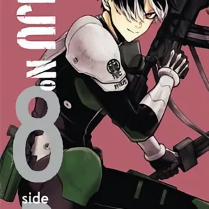 KAIJU N°8 - SIDE B - Tome 2