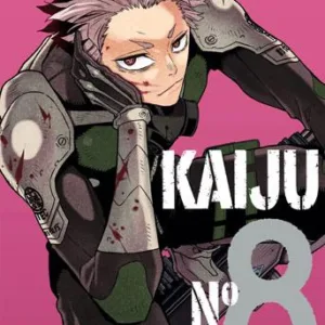 KAIJU N°8 - Tome 5
