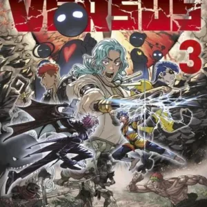 VERSUS - Tome 3