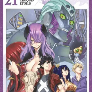 EDENS ZERO - Tome 21