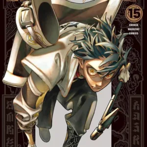 GACHIAKUTA - Tome 15