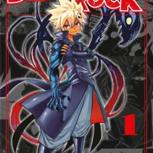 DEAD ROCK - Tome 1