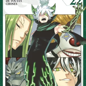 EDENS ZERO - Tome 22