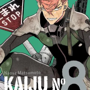 KAIJU N°8 - Tome 7