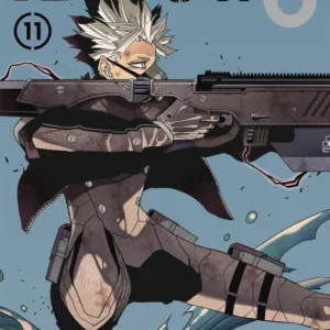 KAIJU N°8 - Tome 11