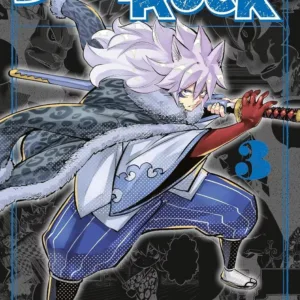 DEAD ROCK - Tome 3