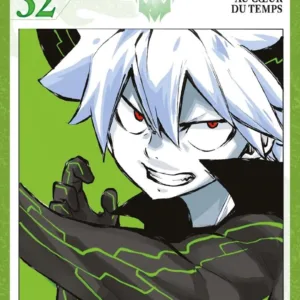 EDENS ZERO - Tome 32